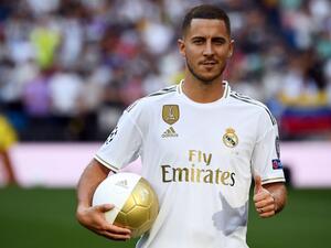  The new Real Madrid signing says he has always looked up to the former midfielder 