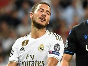 إيدين هازارد يواصل تخييب الآمال