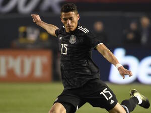  The El Tri defender is set to undergo a medical before joining the club from Real Sociedad 