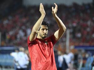 Ahmed Hegazi