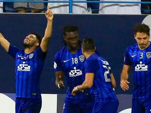 الهلال يضمن التأهل للدور الثاني