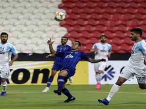 من مواجهة الفريقين