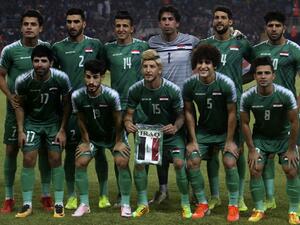 منتخب العراق