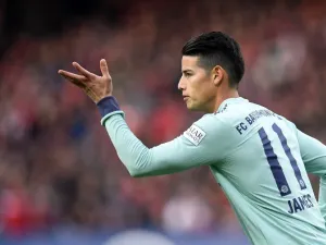 The attacker is expected to leave Los Blancos and their manager says his future is something for the club to worry about