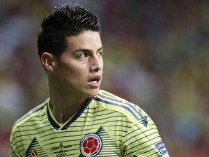 خاميس رودريغيز