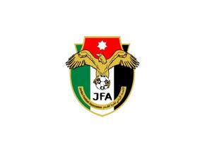 Jordan Football Association logo