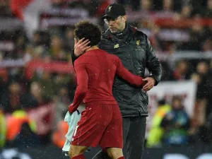 Salah sustained a concussion during the Reds' clash at Newcastle on Saturday and will not be risked in the European tie
