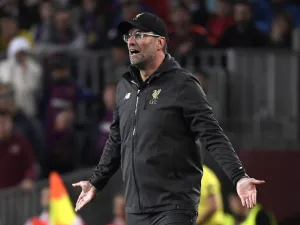 The German manager admitted to not being able to deal with the situation as well as he can with other problems