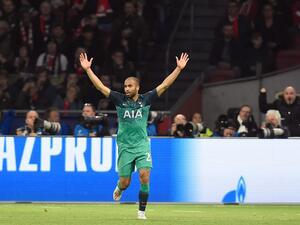مورا يقود توتنهام إلى نهائي دوري الأبطال للمرة الأولى في التاريخ