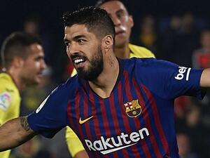 لويس سواريز