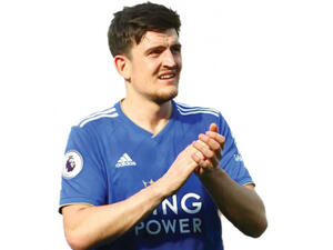 هاري ماغواير