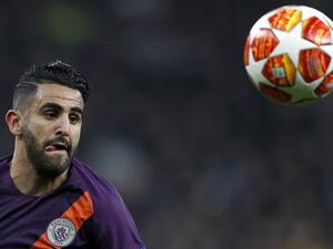  The Algerian winger says the squad have been affected by the departure of their assistant coach to Emirates Stadium 