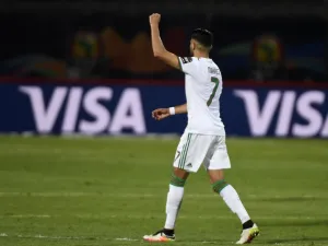 Riyad Mahrez