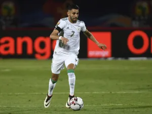 Riyad Mahrez
