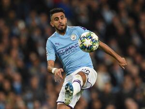  Manchester City made eight changes from their 3-0 win over Arsenal but Pep Guardiola's men were in uncompromising mood against Burnley. (Photo: AFP)