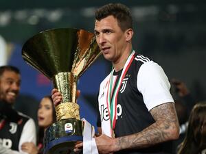  The 33-year-old had been frozen out by Maurizio Sarri this term, failing to make a single appearance for Juve in 2019-20 