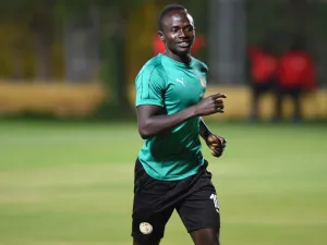 Sadio Mane