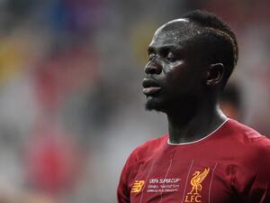  The Reds went back to the top of the Premier League on Saturday but one of their star forwards wasn't happy... 