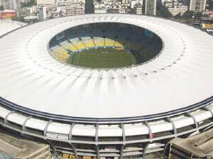 The Maracana Stadium