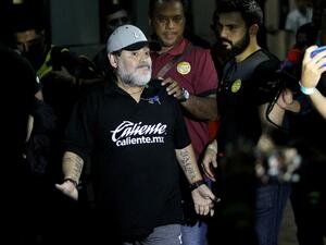 Diego Armando Maradona