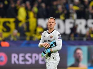 مارك أندريه تير شتيغين