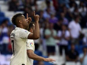 ماريانو دياز يقود الملكي لفوز معنوي