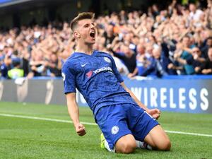 مايسون يحتفل بهدفه