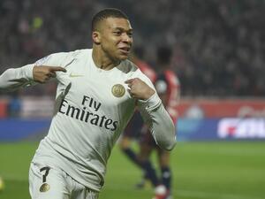 كيليان مبابي