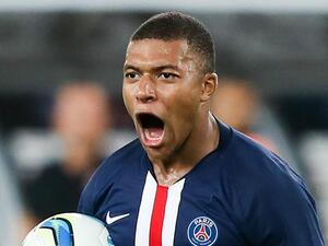 كيليان مبابي