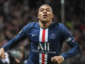 Kylian Mbappe