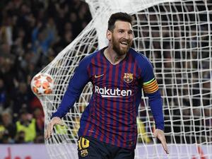 ليونيل ميسي