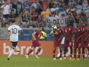 Despite missing out on a quarter-final berth, Qatar boss Felix Sanchez took plenty away from the team's campaign in South America