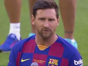 ليونيل ميسي