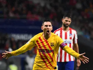  The Argentine forward has picked up yet another individual accolade after a stellar personal year, winning the prize for the first time since 2015 