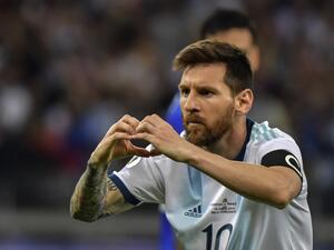 The Asian side need a result against the Albiceleste to stand any chance of making the knock-out stages of their first-ever Copa America