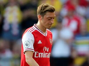 مسعود أوزيل