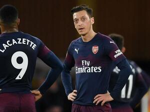 سقوط مفاجىء لآرسنال