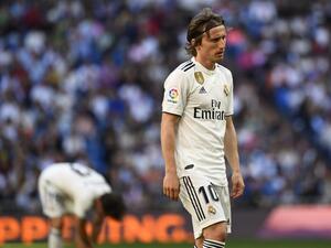 لوكا مودريتش