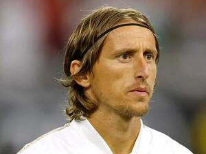 لوكا مودريتش