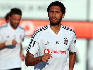 The Egypt international midfielder is currently taking in a season-long loan away from Emirates Stadium and says he would be happy to remain in Turkey 