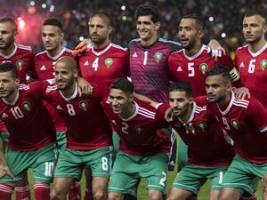 Morocco's national football team