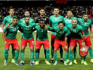 منتخب المغرب