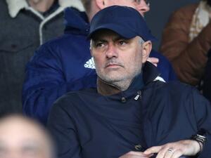 Jose Mourinho