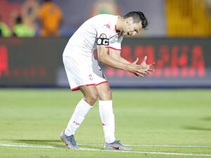  Angola earned a deserved draw against Tunisia courtesy of Djalma's equaliser in Monday's Group E opener in Suez. 