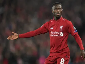 Naby Keita