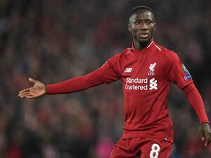 Naby Keita