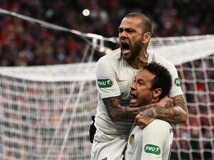 نيمار وألفيش