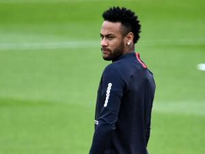  The Brazil star came under criticism from PSG supporters as he looked to secure a move to Barcelona over the summer 