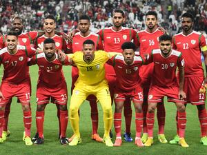 Oman national football team