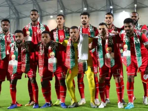 Oman national football team